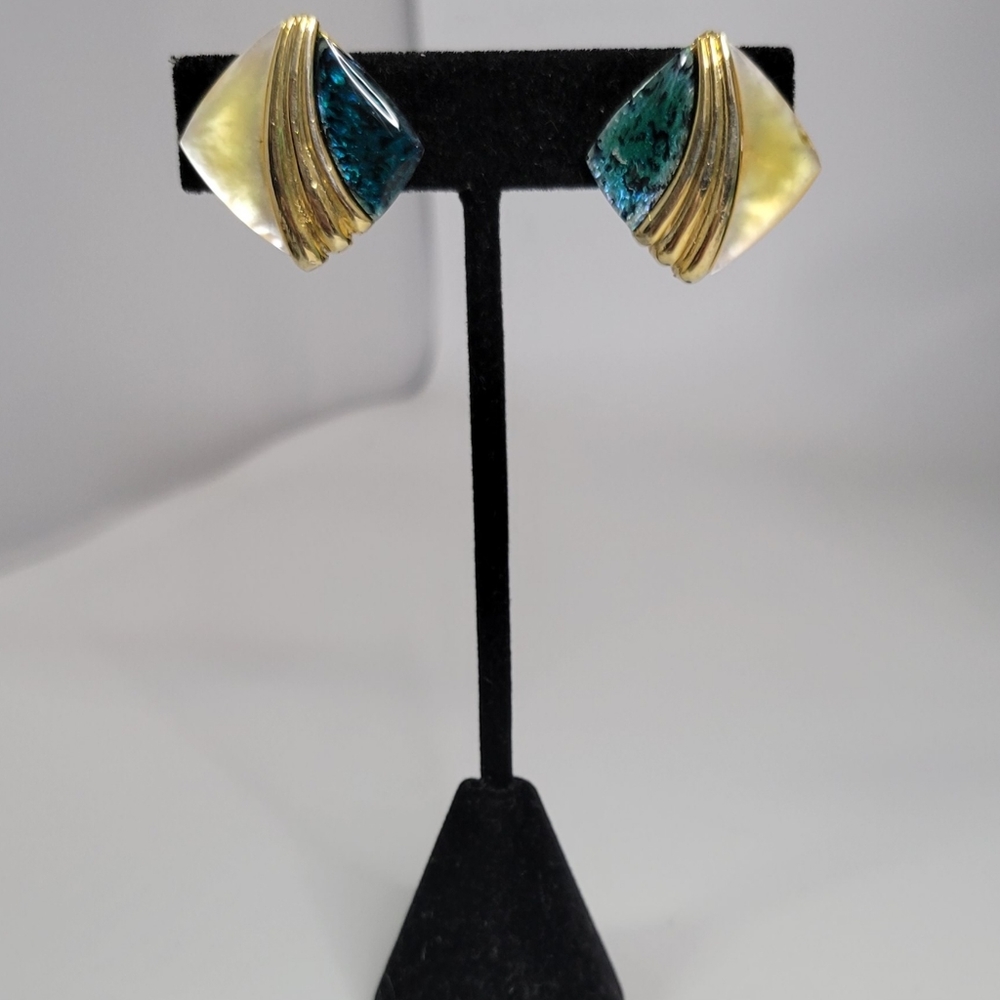 ▪︎New! WaterColors Earrings